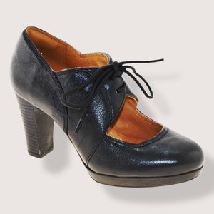 New in Box Clark’s Flyrt Dally   Black 6.5